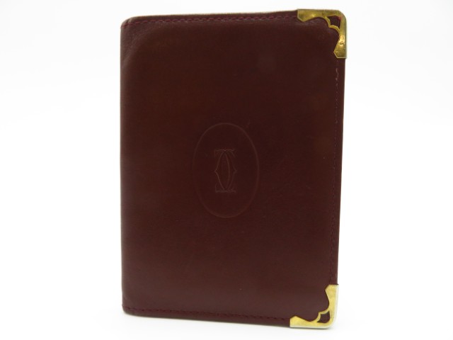 カルティエ　パスケース