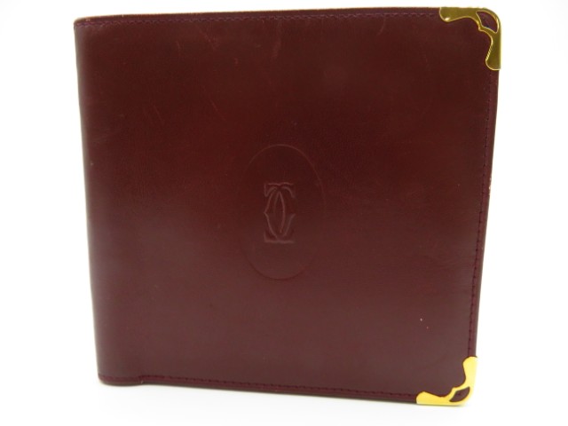 カルティエ　財布