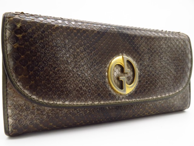 グッチ　財布