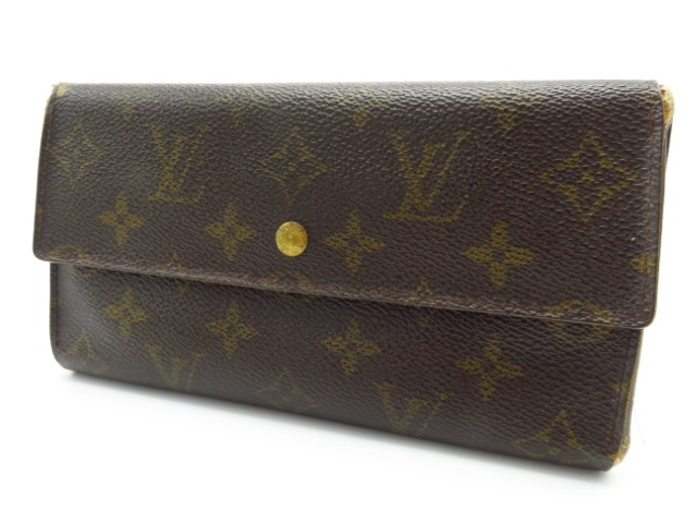 ルイヴィトン　財布