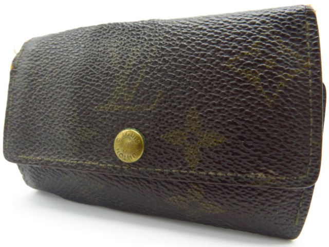 ルイヴィトン　キーケース