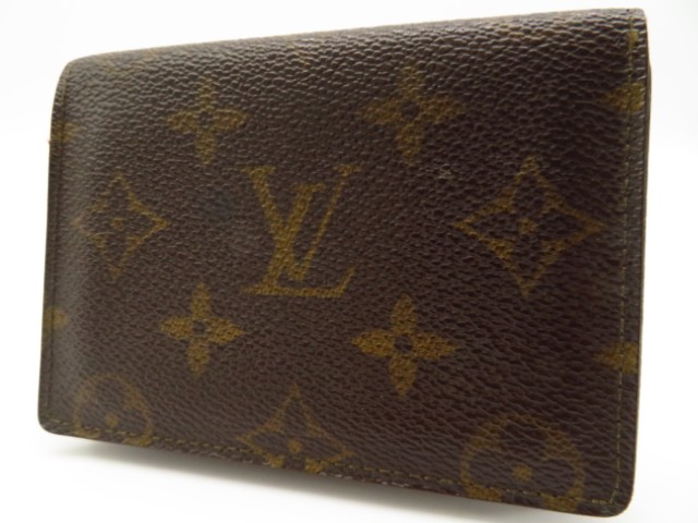 ルイヴィトン　パスケース