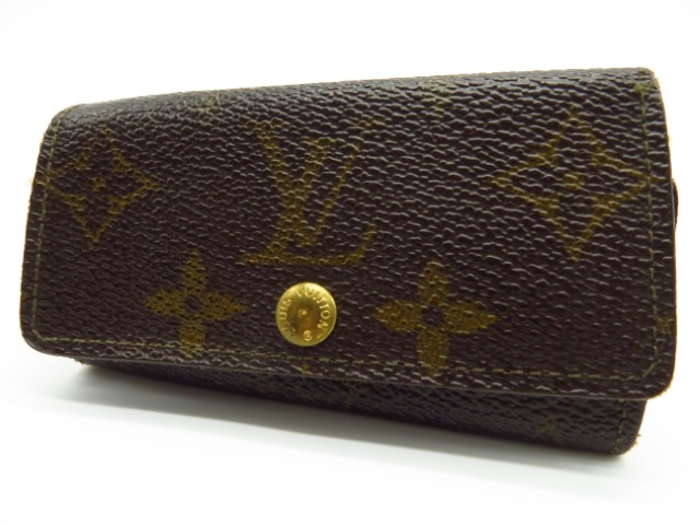 ルイヴィトン　キーケース