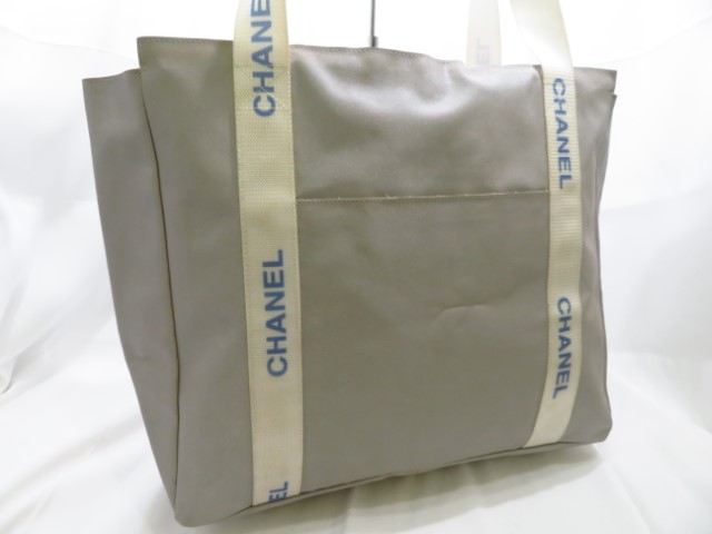 シャネル　トートバッグ