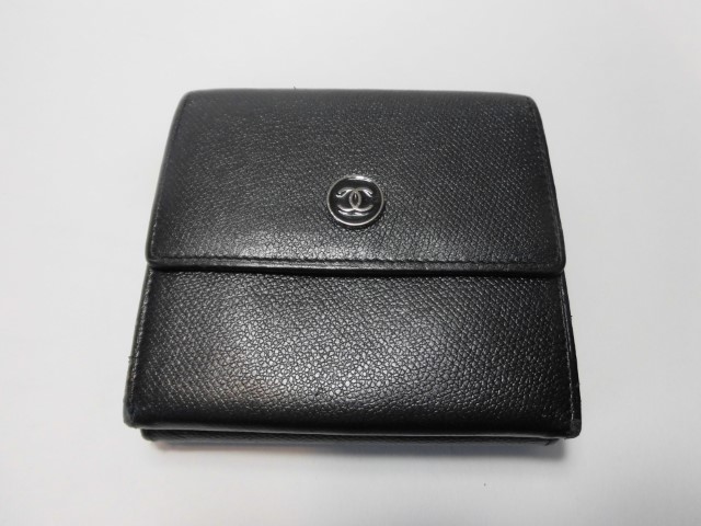 シャネル　財布