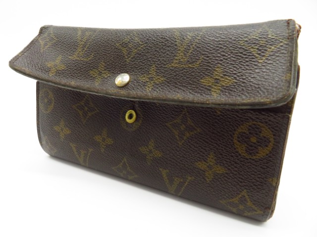 ルイヴィトン　財布