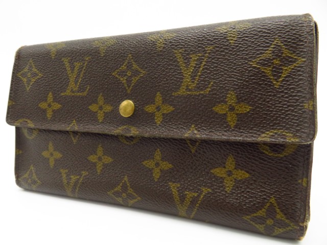 ルイヴィトン　財布