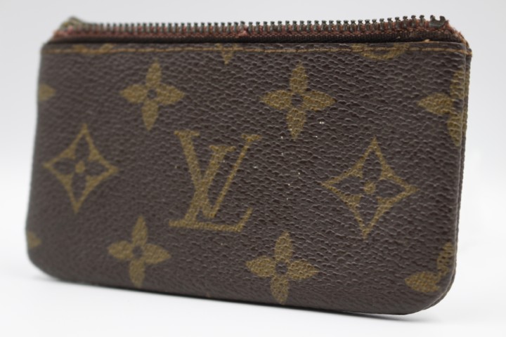 ルイヴィトン　ポシェットクレ