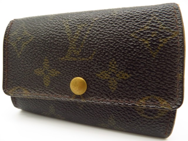ルイヴィトン　キーケース