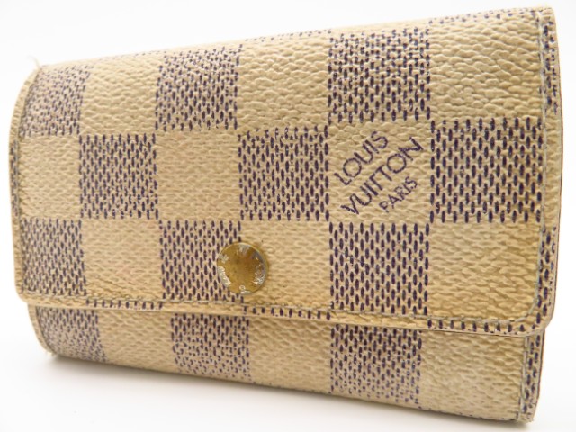 ルイヴィトン　キーケース