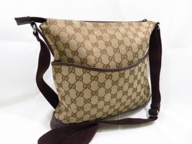 グッチ　ショルダーバッグ