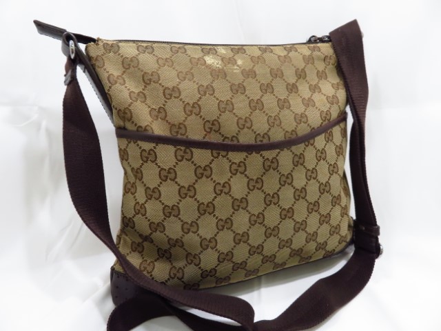 グッチ　ショルダーバッグ