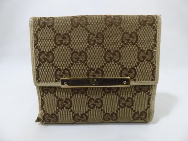 グッチ　財布