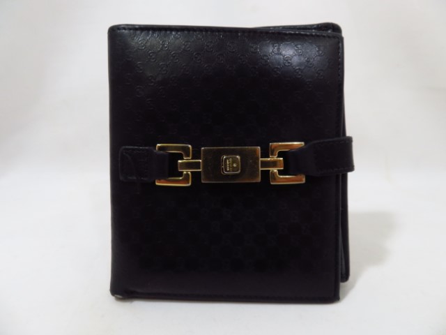 グッチ　財布