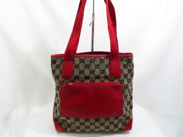 グッチ　バッグ