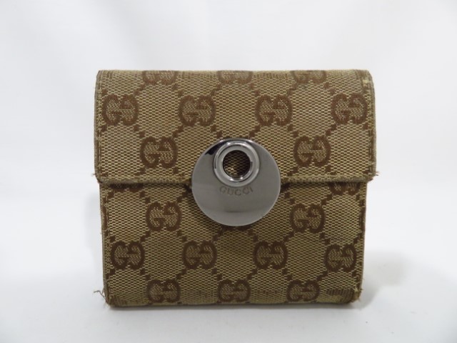 グッチ　財布