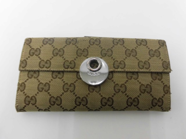グッチ　財布