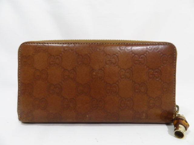 グッチ　財布