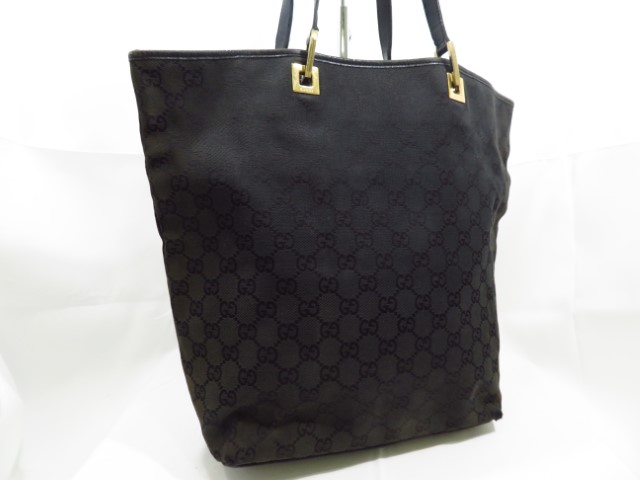 グッチ　トートバッグ