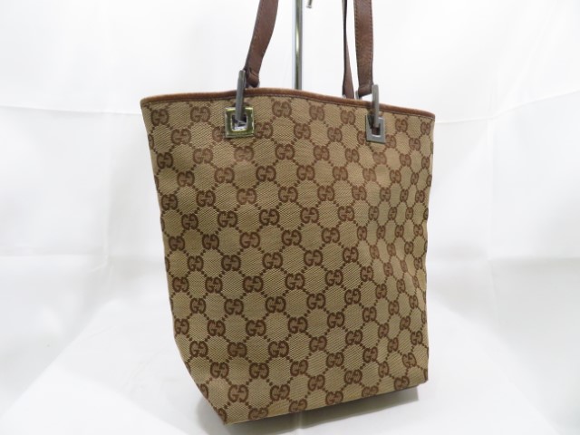 グッチ　トートバッグ