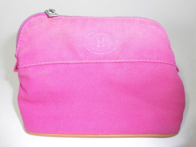 エルメス　ポーチ