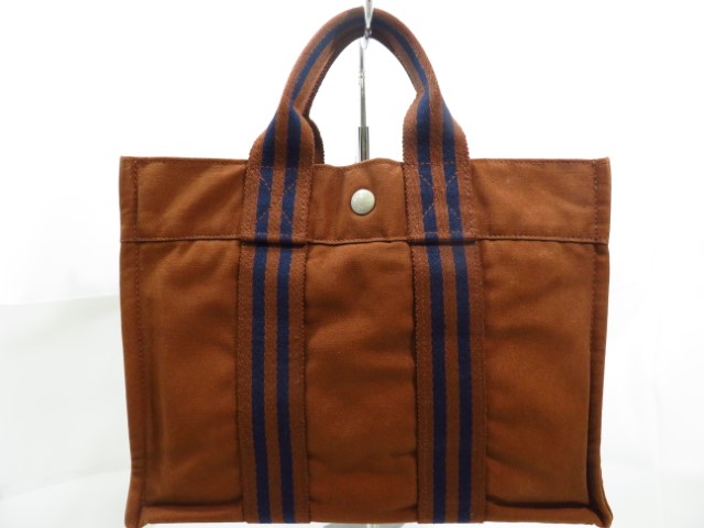 エルメス　ハンドバッグ