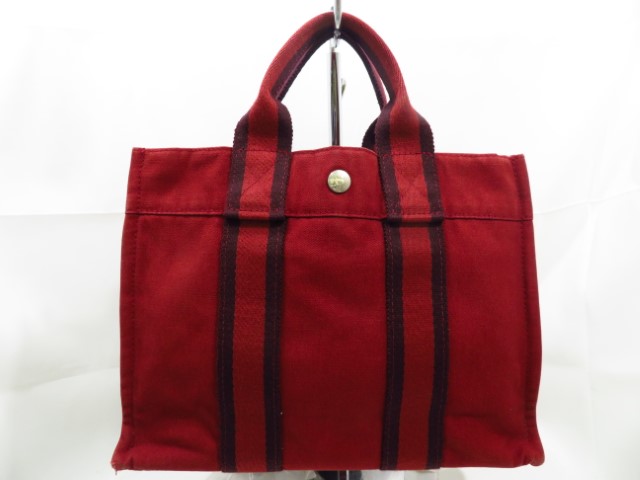 エルメス　ハンドバッグ