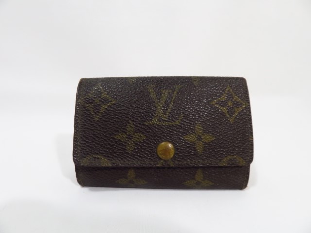 ルイヴィトン　キーケース