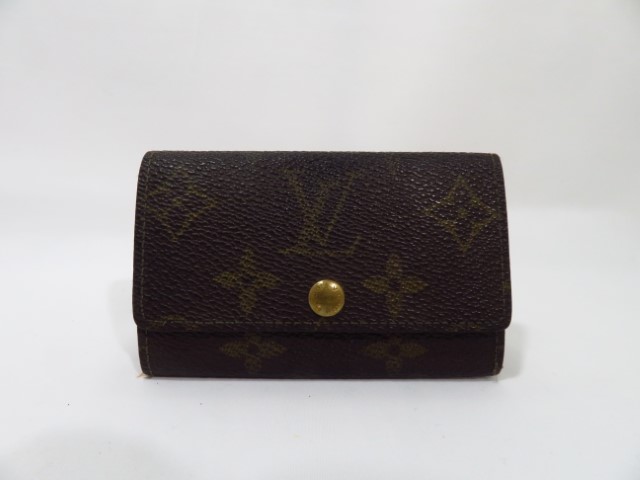 ルイヴィトン　キーケース