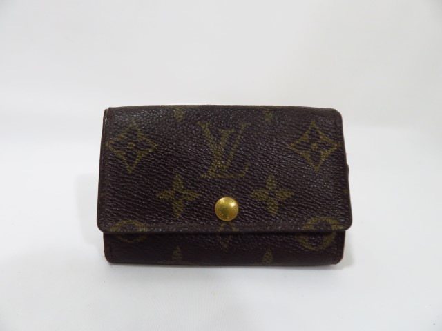 ルイヴィトン　キーケース
