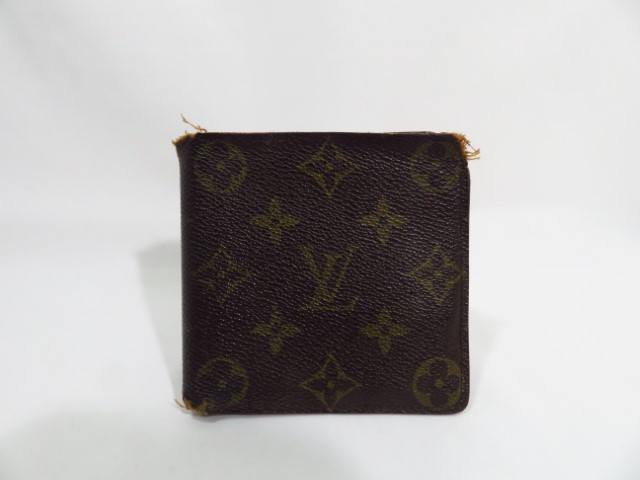 ルイヴィトン　財布