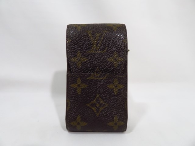 ルイヴィトン　シガーケース
