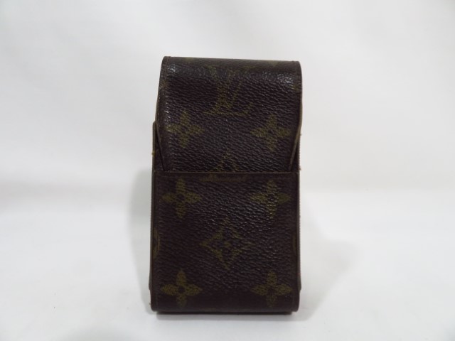 ルイヴィトン　シガーケース