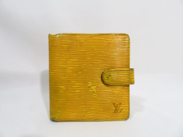 ルイヴィトン　財布