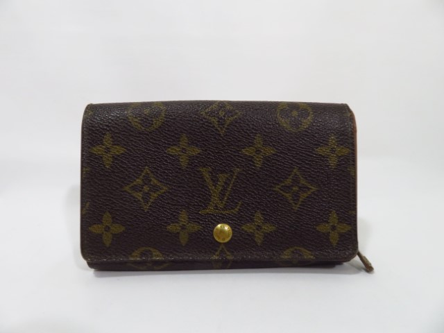 ルイヴィトン　財布