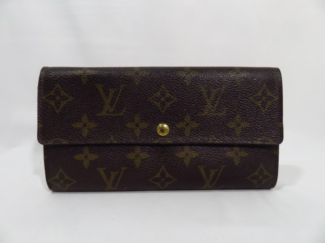 ルイヴィトン　財布