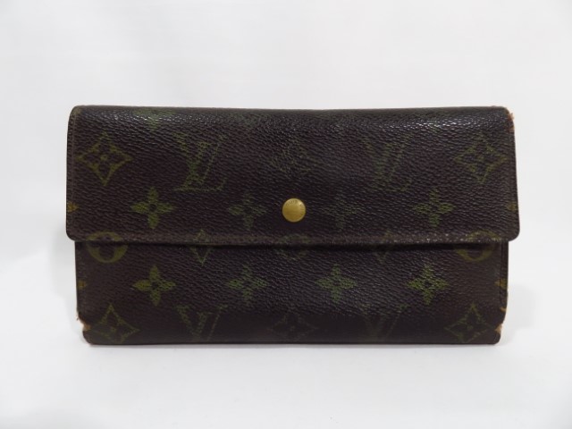 ルイヴィトン　財布