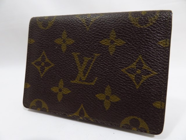 ルイヴィトン　パスケース