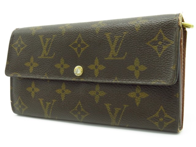 ルイヴィトン　財布