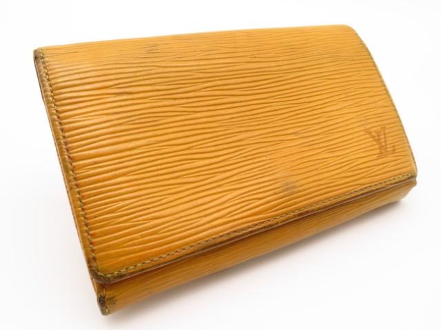 ルイヴィトン　財布