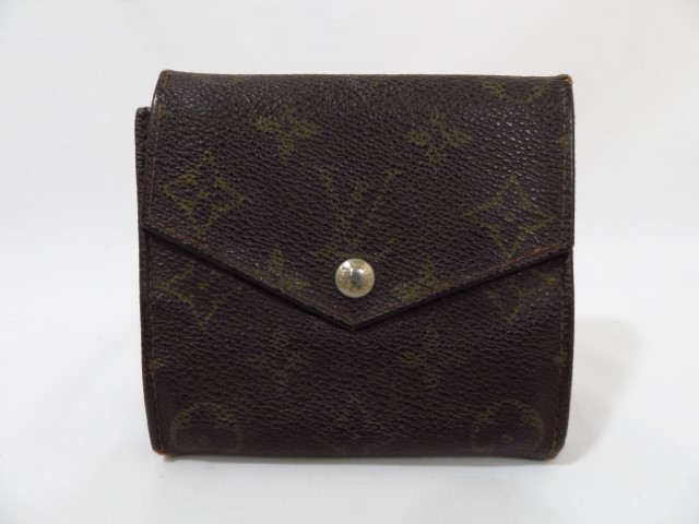 ルイヴィトン　財布