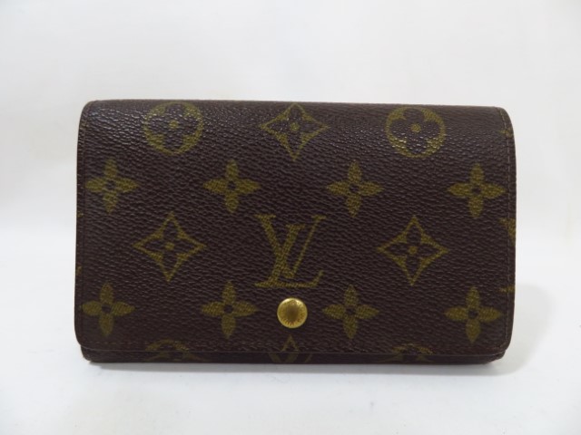 ルイヴィトン　財布