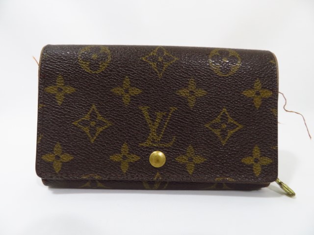 ルイヴィトン　財布