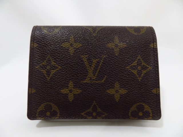 ルイヴィトン　パスケース