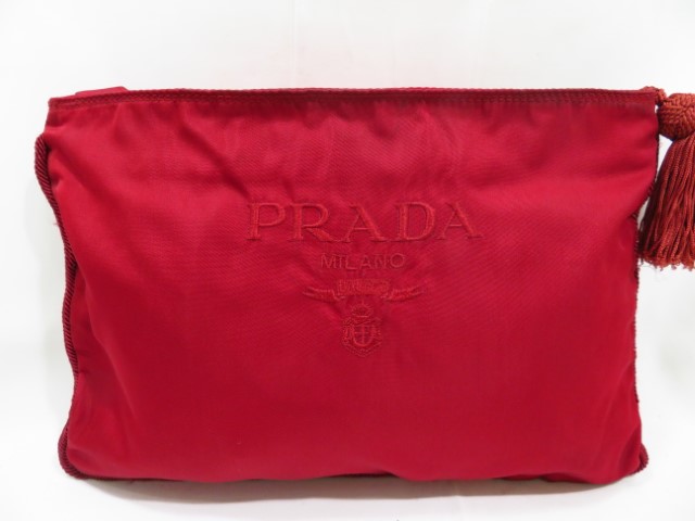 プラダ　ショルダーバッグ