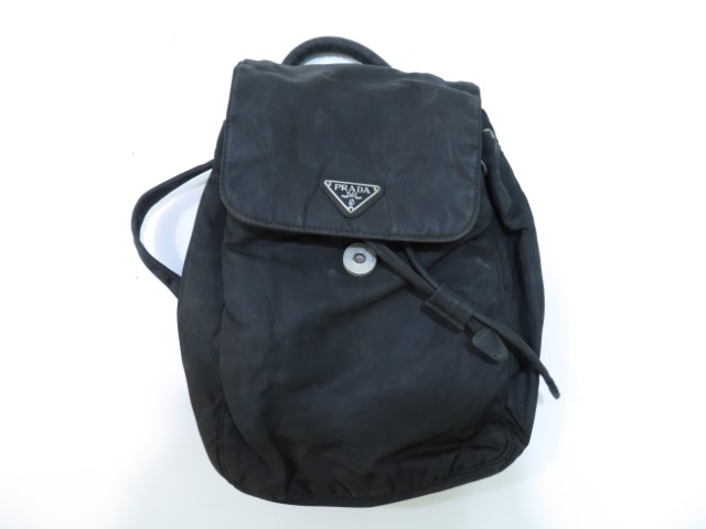 プラダ　バックパック